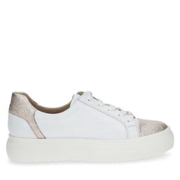 

Снікерcи Caprice 9-23757-20 White Softna.C 129, Білий