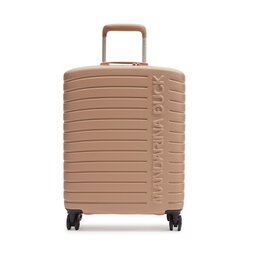 Mandarina Duck Malý pevný kufor Mandarina Duck Flyduck P10KNV01918 Champagne