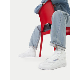 Reebok Sneakers Reebok EO-EX-O-FIT HI 100000108 Weiß