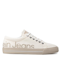 

Кросівки Calvin Klein Jeans Retro Vulcanized Low 2 YW0YW00485 Bright White YAF, Білий