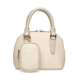 Steve Madden Borsetta Steve Madden Bwanda Crossbody SM13001379-02002-BNE Écru