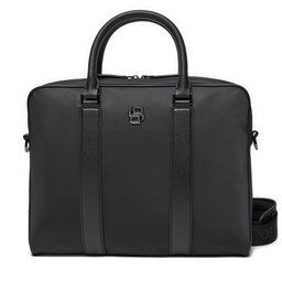 BOSS Brašna na notebook Boss Icon 50523484 Černá