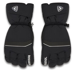 Rossignol Лижні рукавиці Rossignol Tech IMPR RLOMG01 Чорний