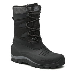 CMP Botas de nieve CMP Nietos 3Q47867 Nero Mel. U973