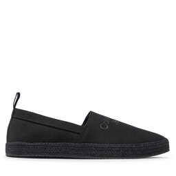 

Еспадрильї Calvin Klein Jeans Espadrille YM0YM00355 Triple Black 0GL, Чорний