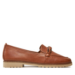 Tamaris Mokasíny Tamaris 1-24200-42 Hnědá