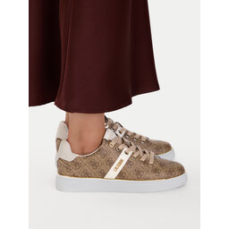 Guess Sneakers Guess FLFBTZ FAL12 Beige