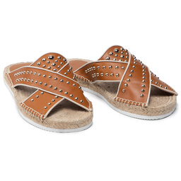 

Еспадрильї See By Chloé SB36101A Light Brown 533/Cream 139, Коричневий