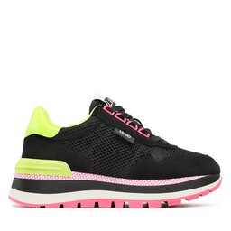 

Снікерcи Liu Jo Amazing 10 BA3115 PX027 Black 22222, Чорний