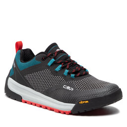 CMP Trekkingschuhe CMP Lothal Bike Shoe 3Q61047 Cemento/Danube 72UL