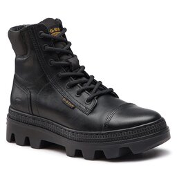 G-Star Raw Botines G-Star Raw Noxer Hgh Lea Nyl 2241 020817 Blk/Blk