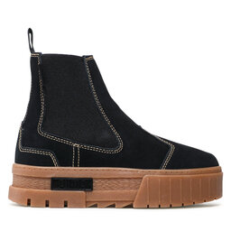 

Челсі Puma Meyze Chelsea Suede Wn's 382829 03 Puma Black/Gum, Чорний