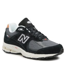 New Balance Сникърси New Balance M2002REB Черен