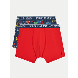 Polo Ralph Lauren Polo Ralph Lauren 2er-Set Boxershorts 9P5013 R2Z Dunkelblau