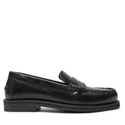 Mocassini Sisley 8G9LWD02M Nero escarpe