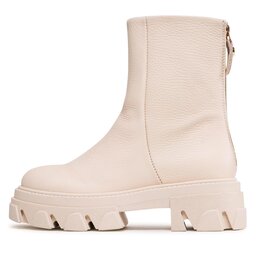 

Ботильйони Steve Madden Maryann SM11002070-03001-287 Bone Leather, Écru