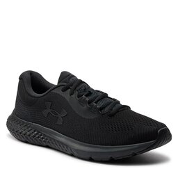 Under Armour Boty Under Armour Ua Charged Rogue 4 3026998-002 Black/Black/Black