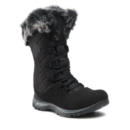 Regatta Schneeschuhe Regatta Lady Newley Thermo RWF636 Black/Briar 3MX