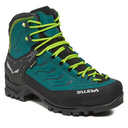 Salewa Pārgājienu apavi Salewa Ws Rapace Gtx GORE-TEX 61333-8630 Shaded Spruce/Sulphur Spring