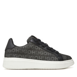 HUGO Sneakersy HUGO G00427 M Černá