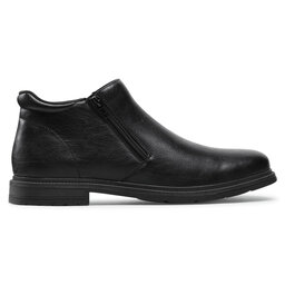

Черевики Ottimo MYL8392-2 Black, Чорний