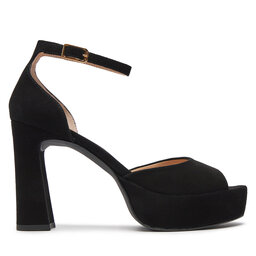 Unisa Sandalen Unisa Vejer Ks Schwarz