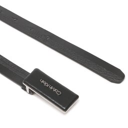 

Жіночий ремінь Calvin Klein Daily Dressed Plaque 2cm Belt K60K610499 BAX, Чорний