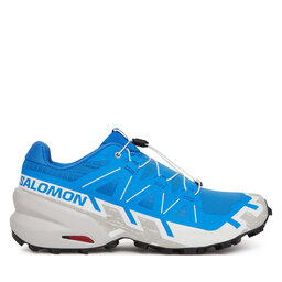 Salomon Pantofi pentru alergare Salomon Speedcross 6 L47765800 Albastru