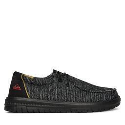 Quiksilver Halbschuhe Quiksilver WADE-01 Schwarz
