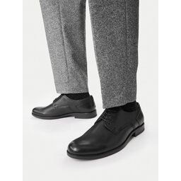 Lasocki Halbschuhe Lasocki CEO-NORWAY-68 MBS Schwarz