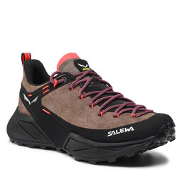 Salewa Pārgājienu apavi Salewa Ws Dropline Leather 61394 7953 Bungee Cord/Black