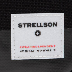 

Плоска сумка Strellson Brian 4010003088 Black 900, Чорний