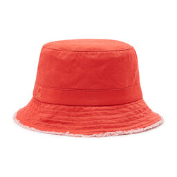 

Капелюх United Colors Of Benetton Bucket 6G1PUA007 7V1, Червоний