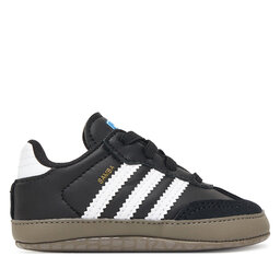 adidas Sneakersy adidas Samba Kids JI2757 Czarny