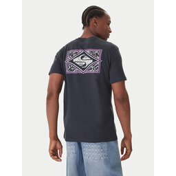 Quiksilver Quiksilver Camiseta EQYZT08192 Gris Regular Fit