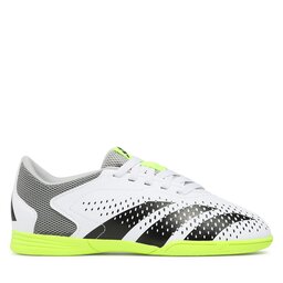 

Взуття adidas Predator Accuracy.4 Indoor Sala Boots IE9440 Ftwwht/Cblack/Luclem, Білий