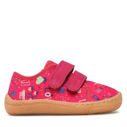 

Снікерcи Froddo Barefoot Canvas G1700358-5 M Fuxia+ 5, Рожевий