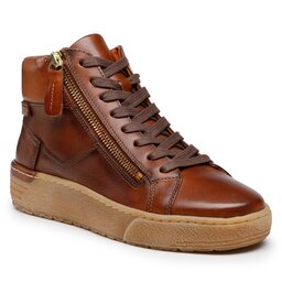 Pikolinos Botki Pikolinos W0T-7559C2 Cuero