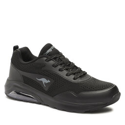 KangaRoos Superge KangaRoos K-Air Free 30003 000 5500 Jet Black/Mono