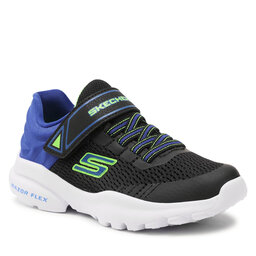 Skechers Čevlji Skechers Mezder 403781L/BKRY Black/Royal