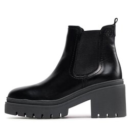 

Ботильйони Tamaris 1-25459-29 Black/Grey 025, Чорний