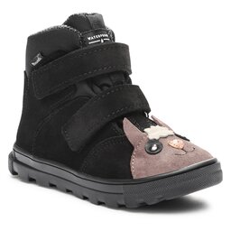 Mrugała Stövlar Mrugała Andy 6280/3 Alpaca Black 99