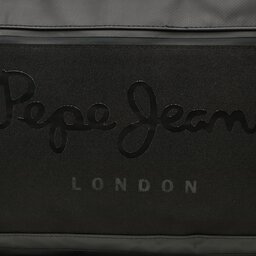 

Сумка Pepe Jeans Edgar Weekend PM030747 Black 999, Чорний