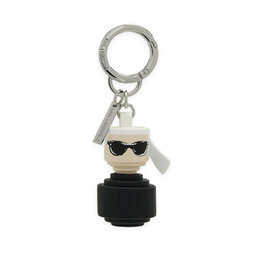 KARL LAGERFELD Přívěsek KARL LAGERFELD A3W50113 Bílá
