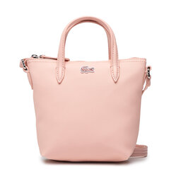Lacoste Ročna torba Lacoste Xs Shopping Cross Bag NF2609PO Mellow Rose J04