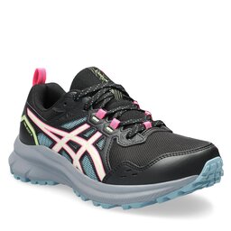 Asics Schuhe Asics Trail Scout 3 1012B516 Black/Birch 001