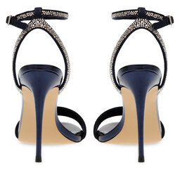

Босоніжки Steve Madden Knockout Sandal SM11002821-02002-578 Navy, Cиній