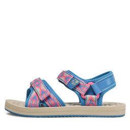 

Босоніжки Jack Wolfskin Zulu Vc K 4052971 Coral/Blue, Рожевий