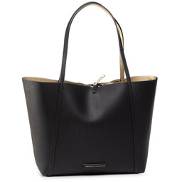 

Сумка Armani Exchange 942034 CC703 77520 Black/Gold, Чорний