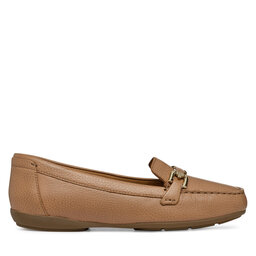 Geox Мокасини Geox D Annytah Moc D84BMA 00046 C5000 Бежов